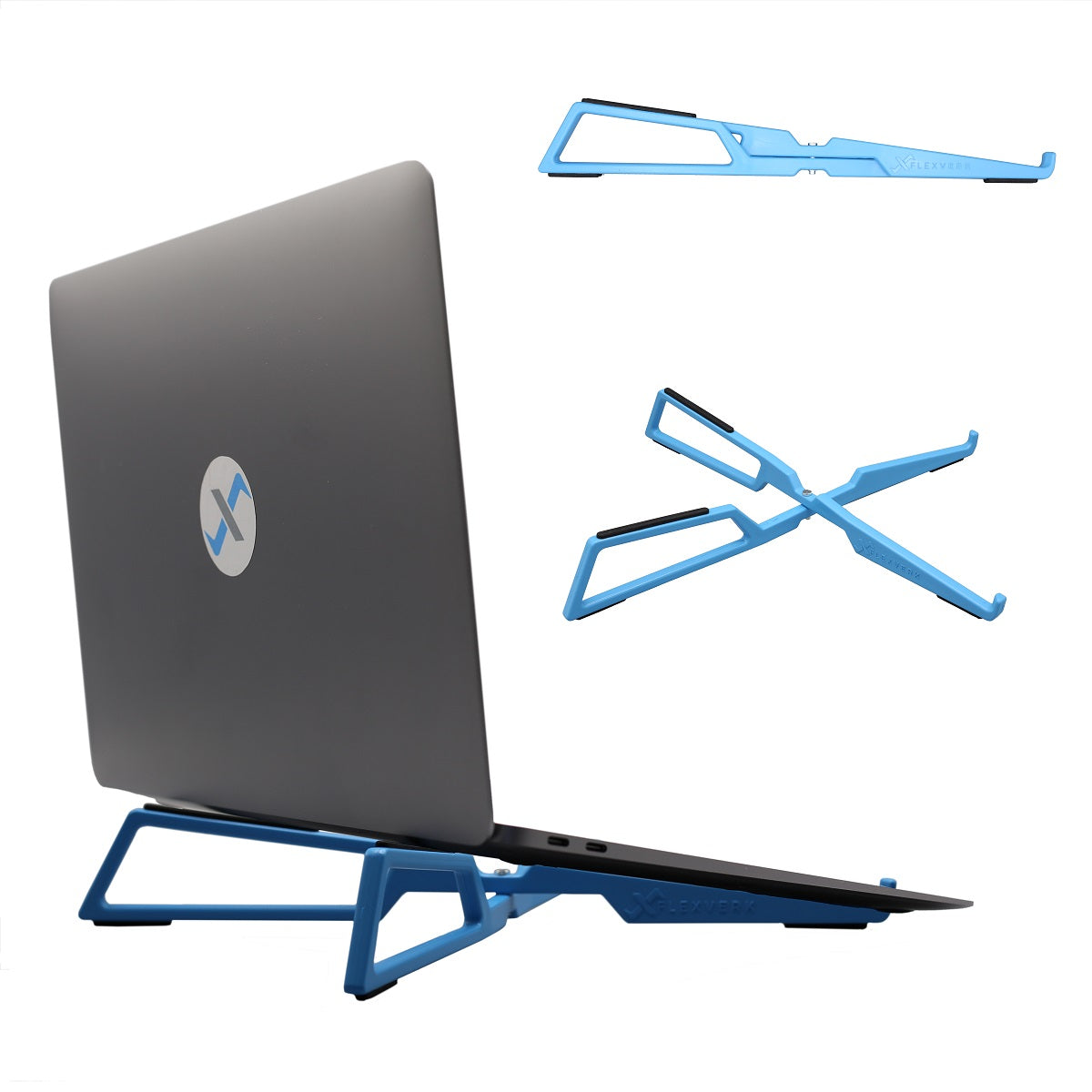 Folding Laptop Stand Team Bundle (Qty. 12)