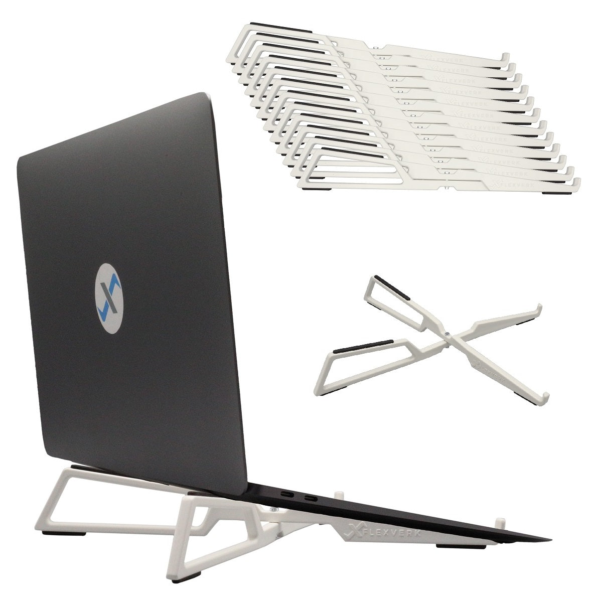 Folding Laptop Stand Team Bundle (Qty. 12)