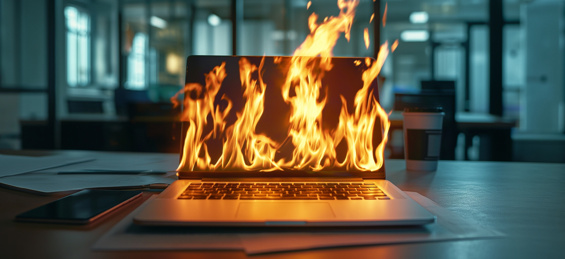 FlexVerk Friday | Avoiding Burnout | Organizational Culture