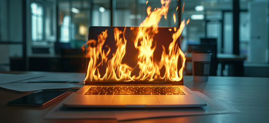 FlexVerk Friday | Avoiding Burnout | Organizational Culture