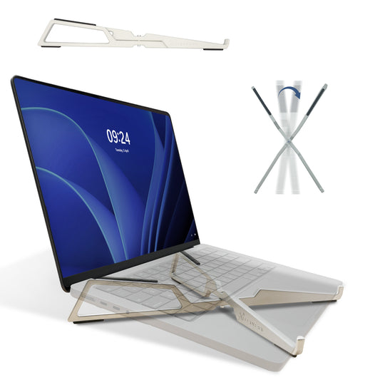 FlexVerk Laptop Stand