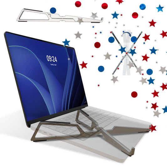 FlexVerk Laptop Stand