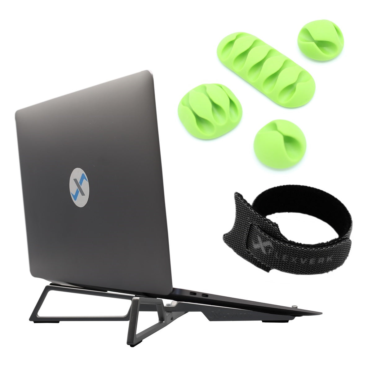 Laptop Stand & Cable Organizers