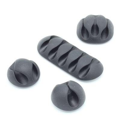 Laptop Stand & Cable Organizers