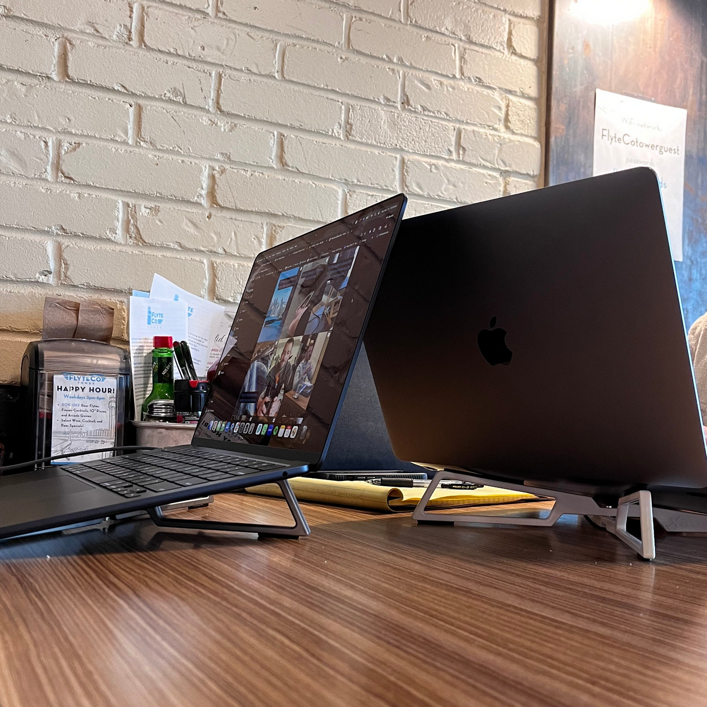 FlexVerk Laptop Stand | Gen II