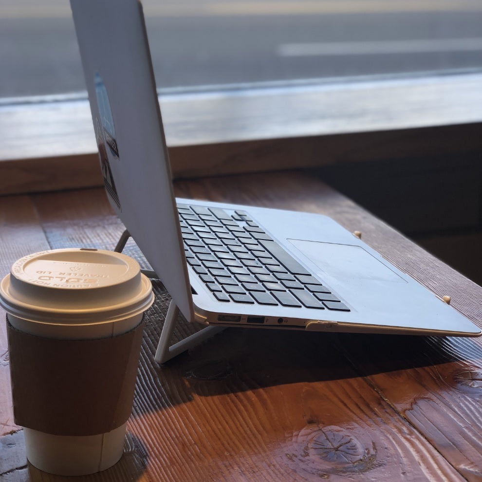 FlexVerk Laptop Stand | 2 Pack